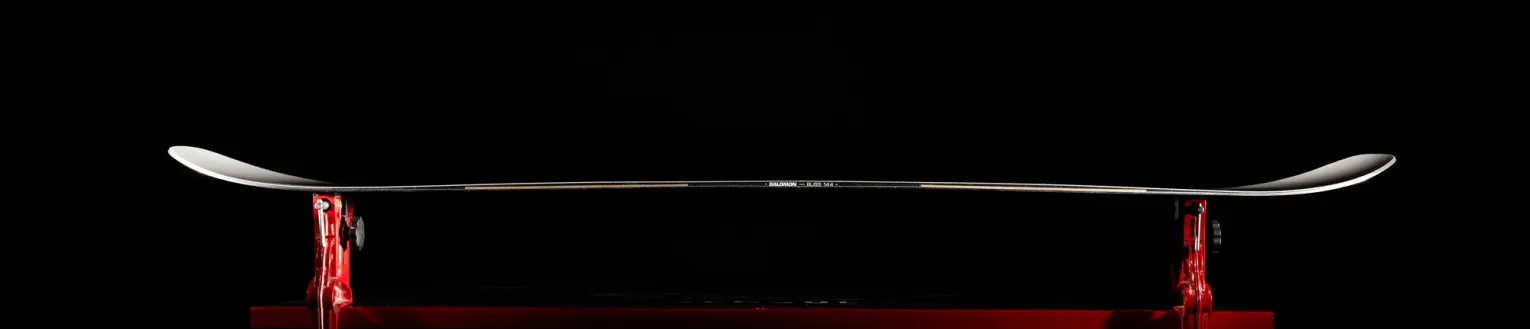 2024 Salomon Bliss Rocker Profile