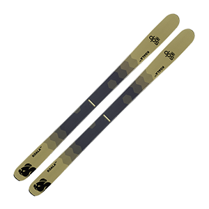 スキー  Seeker 100 2023 Kastle ZX 100 - SkiEssentials.com Ski Test - YouTube