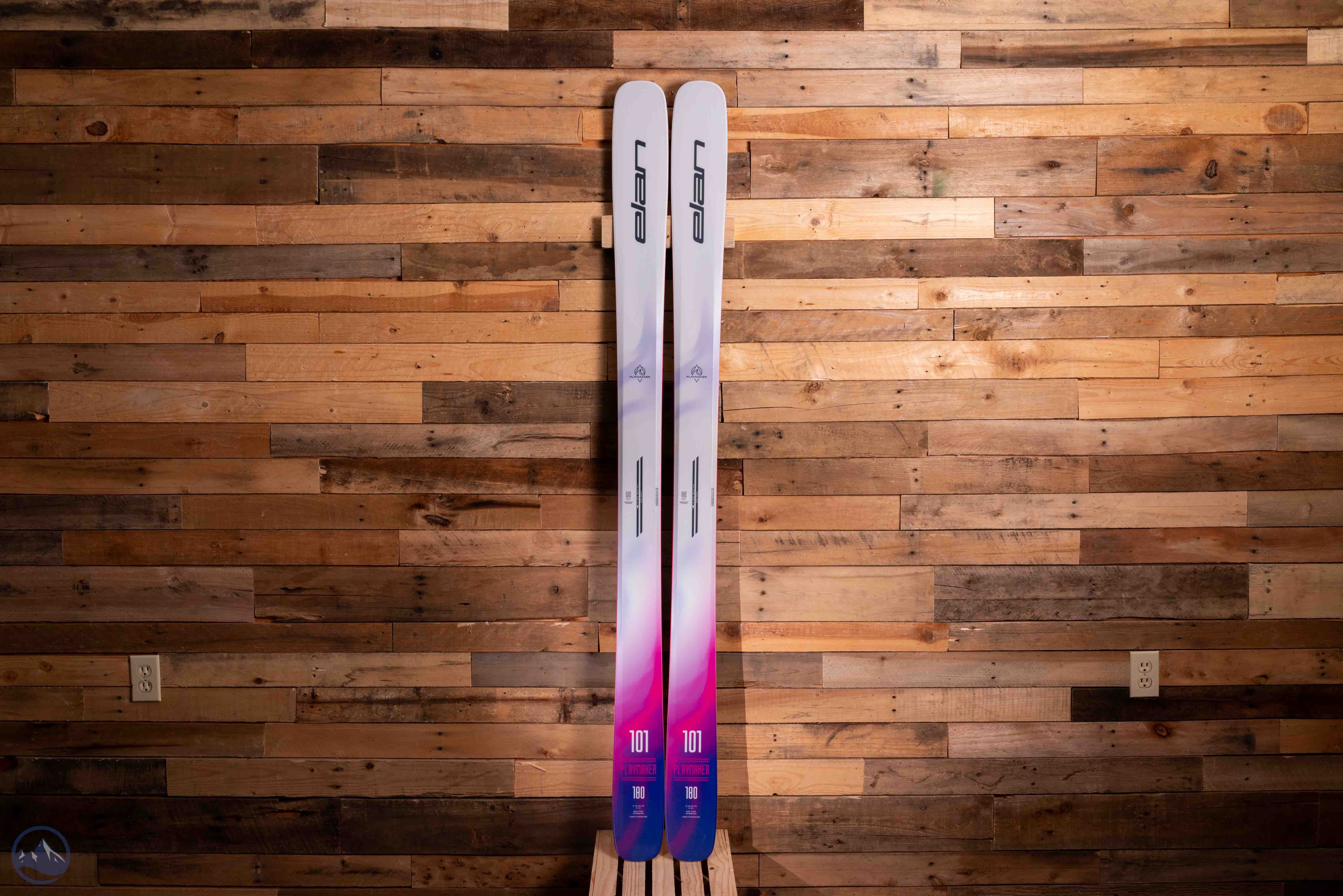 ポールセット] エラン スキー板 2026 ELAN PLAYMAKER 81 T SHIFT X +