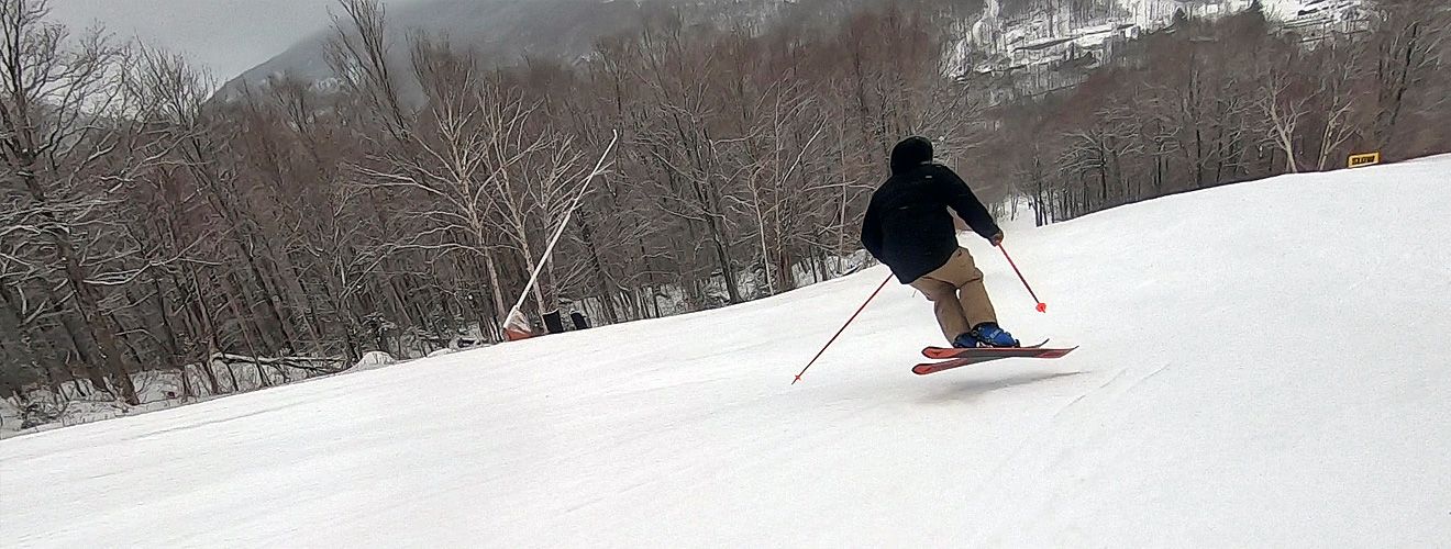2020 Atomic Bent Chetler 100 Ski Review: Wide Action Image 2