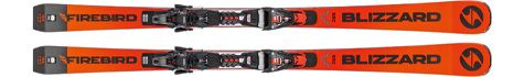 2019 Blizzard Firebird SRC Skis