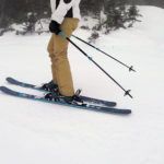 2019 Rossignol Experience 88 Ti Women's Skis 2