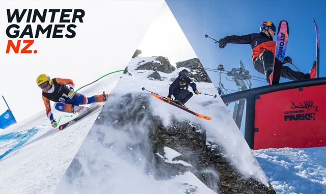 Top Five Fridays August 23, 2024: 2024 Winter Games NZ Image