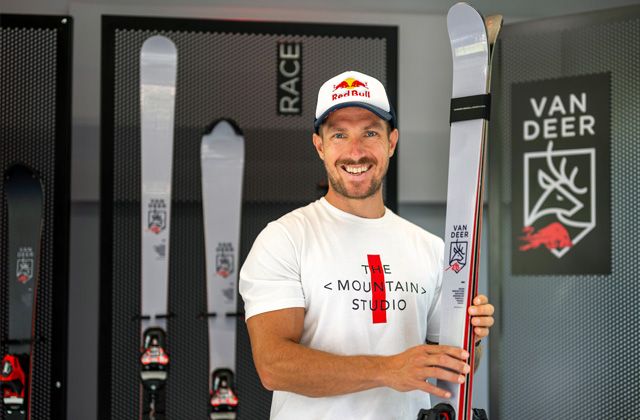 Top Five Fridays July 26, 2024: Marcel Hirscher Image