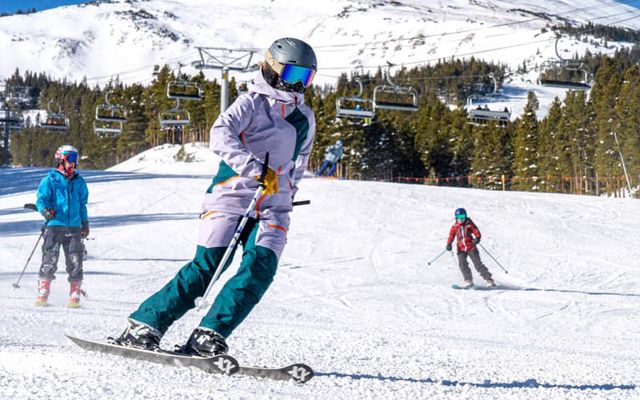 Top Five Fridays November 27, 2020: Killington Early Season Image