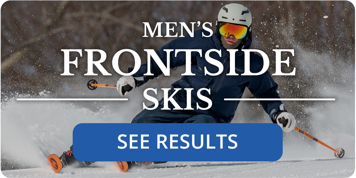 Browse 2025 Ski Test by Category: Men's Frontside