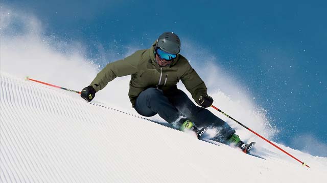 Top Five Fridays September 24, 2021: Errol Kerr SKI Magazine Cover Image