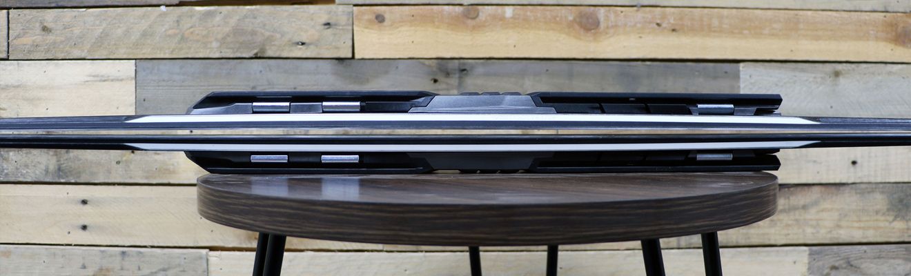 2021 K2 Disruption MTI Ski Review: Full Camber Image
