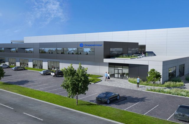 Top Five Fridays July 5, 2024: Dopplemayr Headquarters Rendering Image