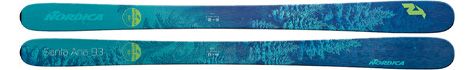 2019 Nordica Santa Ana 93 Women's Skis