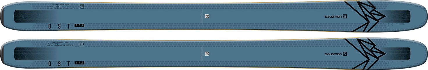 SALOMON QST 118 スキー 192cm 2021 SALOMON QST 118