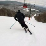 2019 Salomon XDR 88 Ti Skis 3