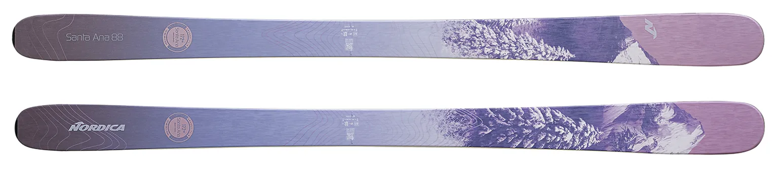 2023 NORDICA SANTA ANA 88