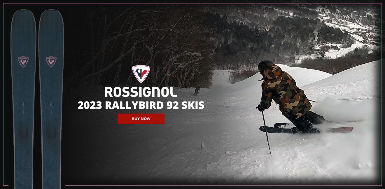 2023 Rossignol Rallybird 92 Ti Ski Review: Buy Now Image