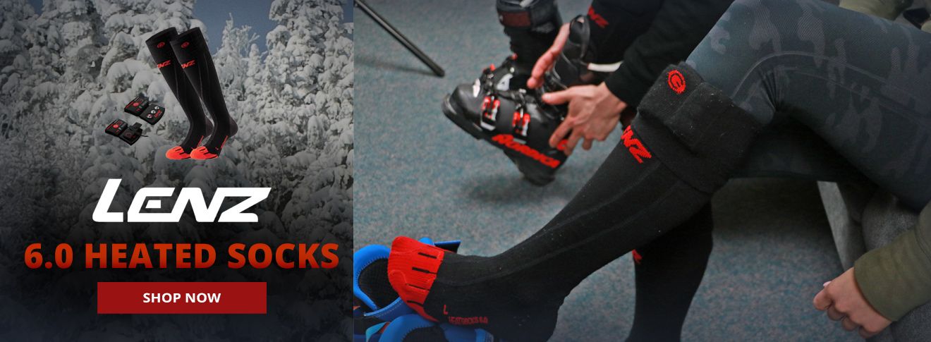 Lenz 6.0 Heated Sock Gear Review: Buy Now Image