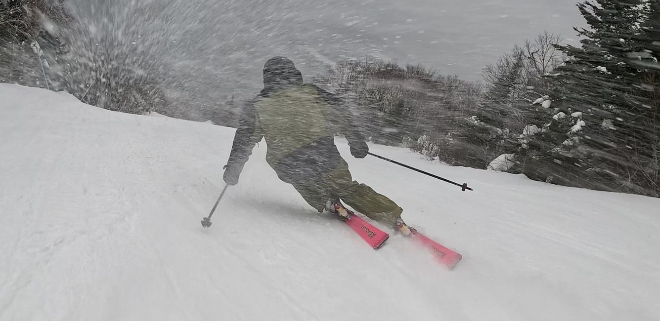 CHAIRLIFT CHAT