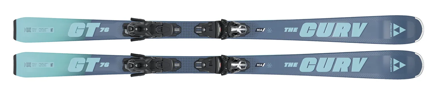 2025 Fischer The Curv GT 76 W
