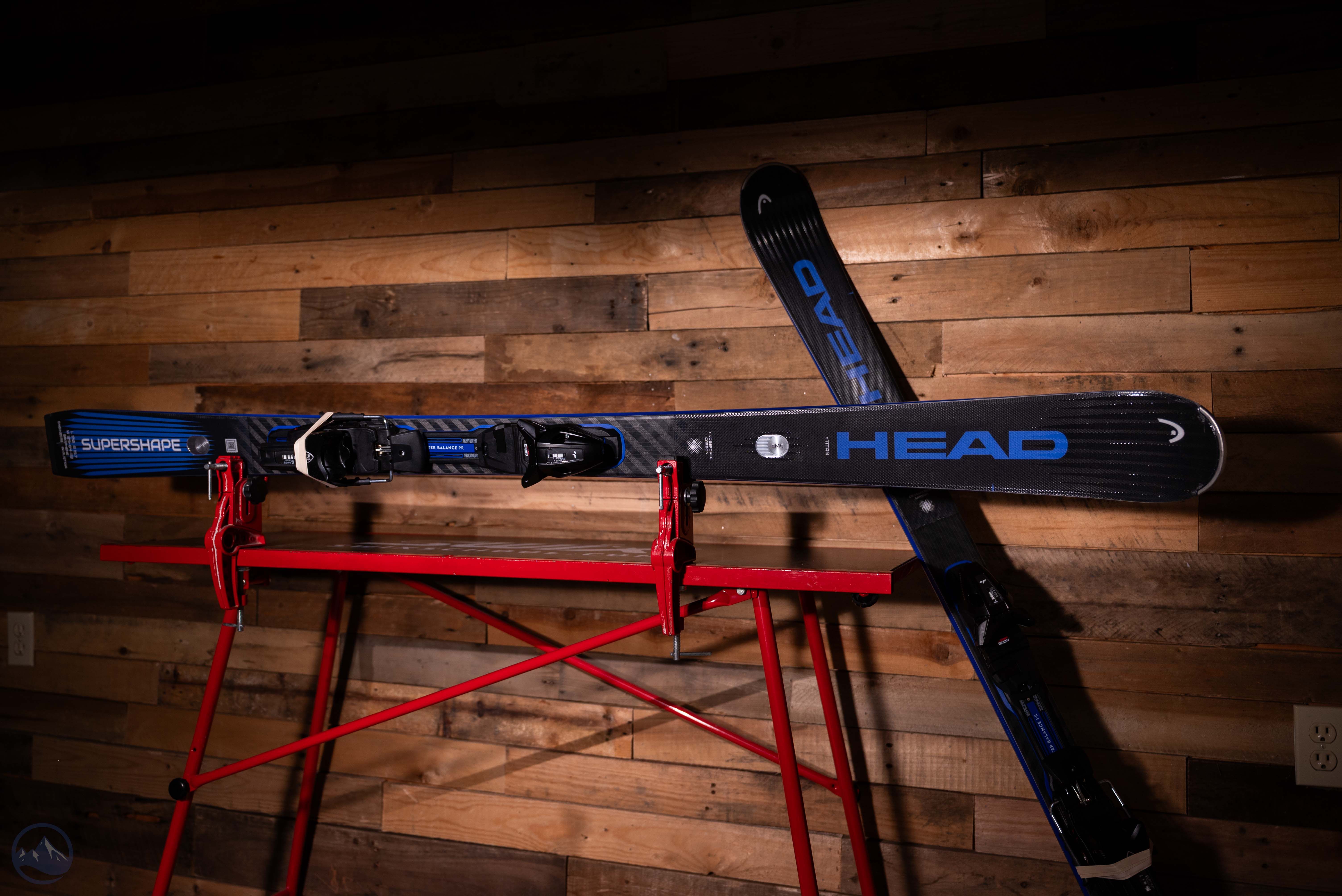 2027 Head Supershape e-Titan | SkiEssentials