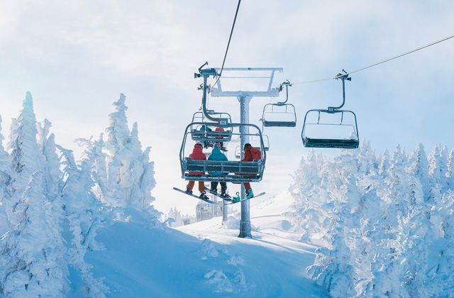 Top Five Fridays July 7, 2023: Mt. Bachelor Image