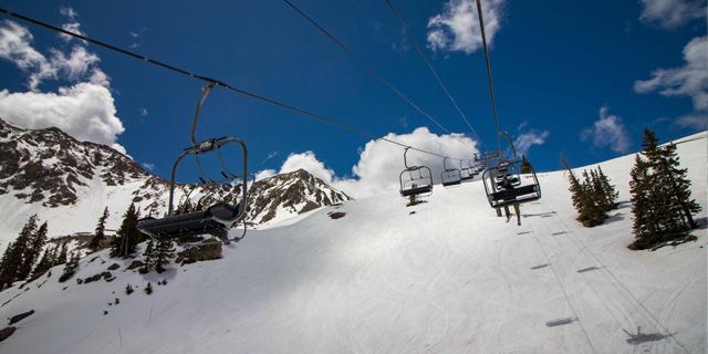Top Five Fridays May 29, 2020: Arapahoe Basin Image