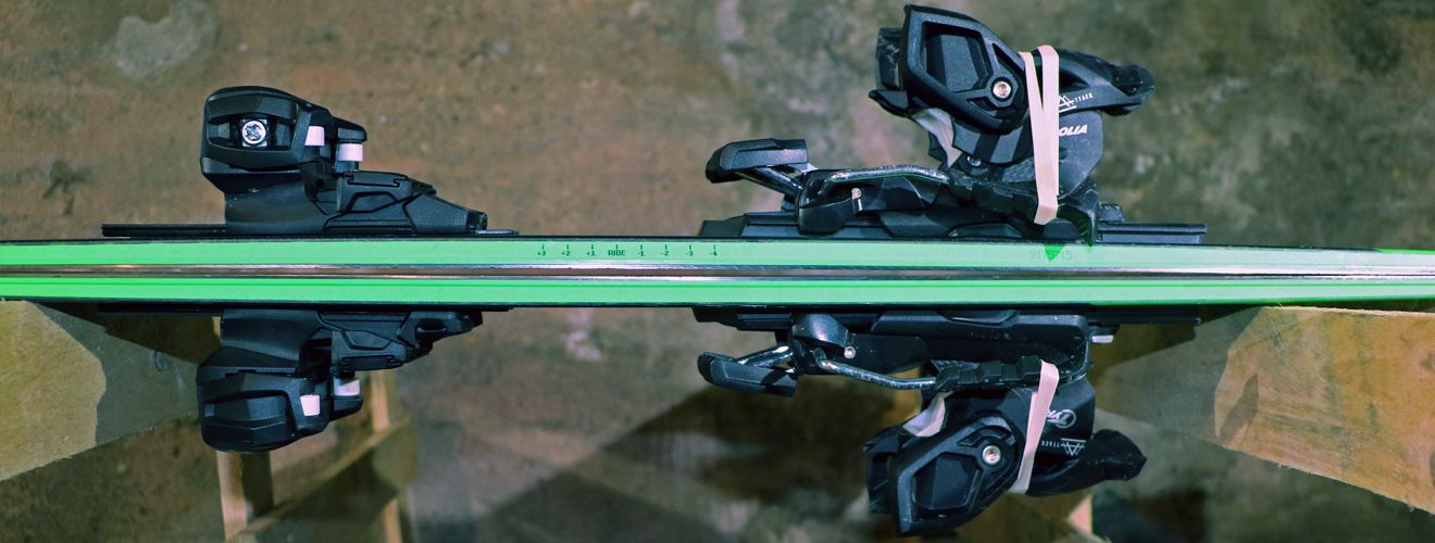 2021 Elan Ripstick 96 Ski Review: Full Camber Image
