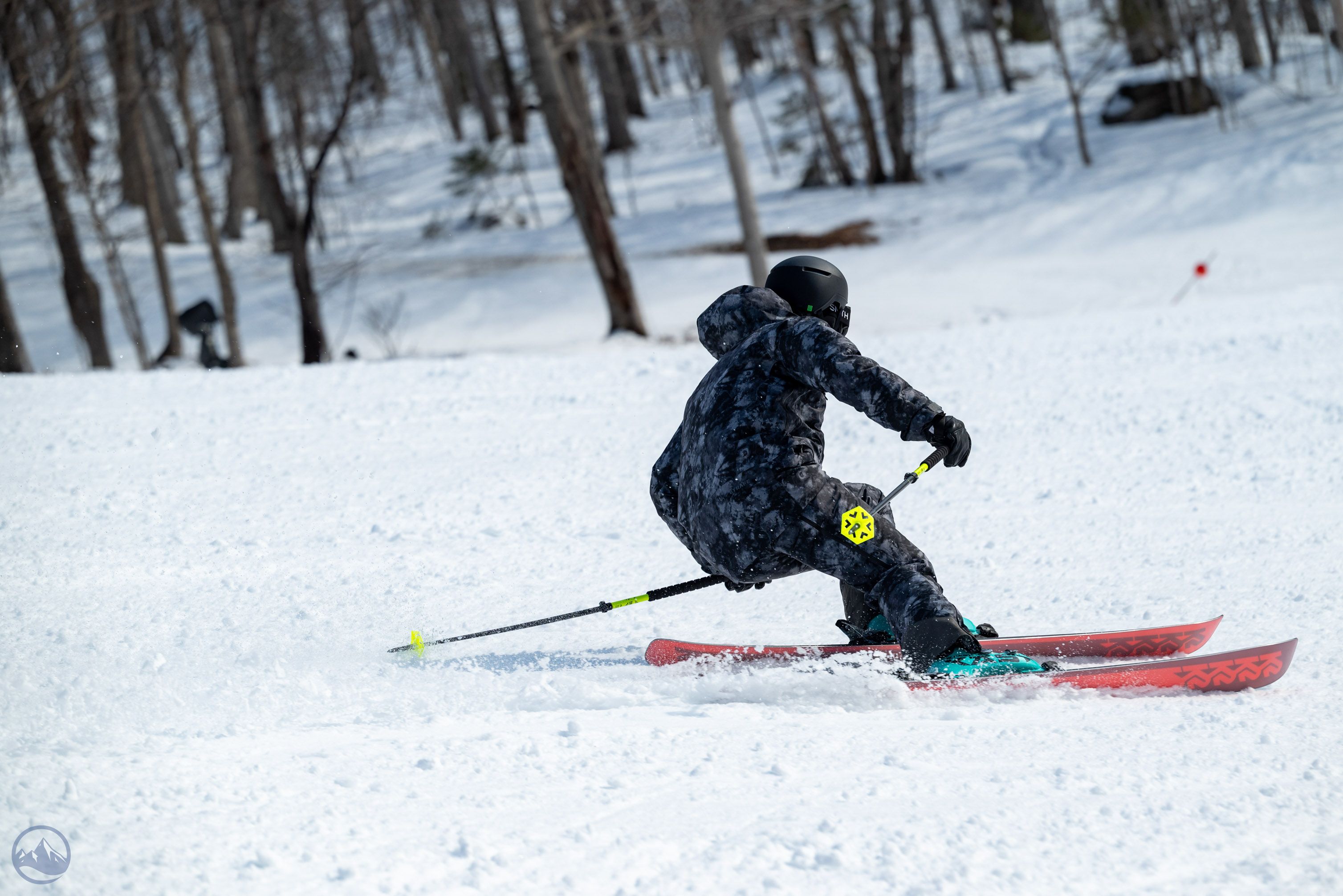 K2 Reckoner 110 Men's Skis 2025 | K2 Skis and K2 Snowboarding