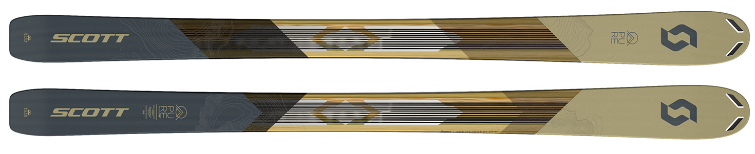 2023 SCOTT PURE MISSION 98