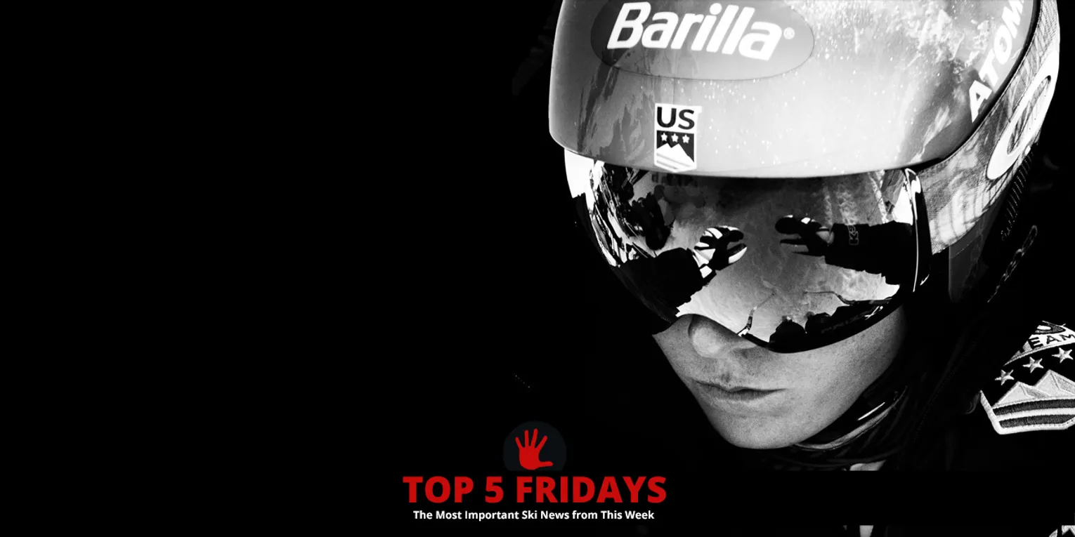 TOP FIVE FRIDAYS: MARCH 17, 2023