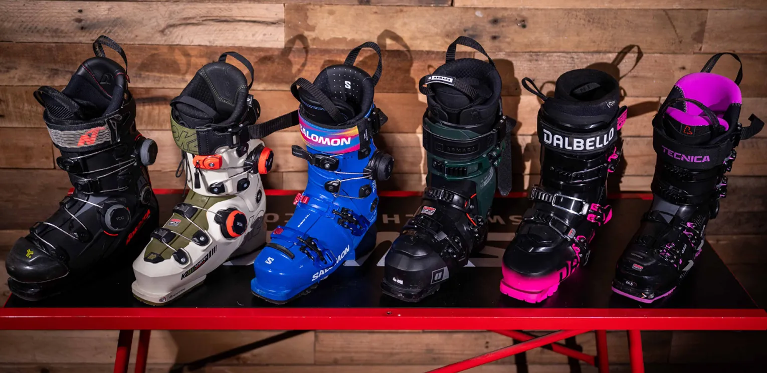Testing 2027 Ski Boots with SkiEssentials - Jeff's Experience - Jeff's Boot Collection