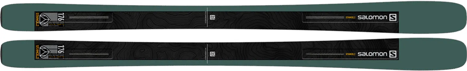 2021 SALOMON STANCE 90