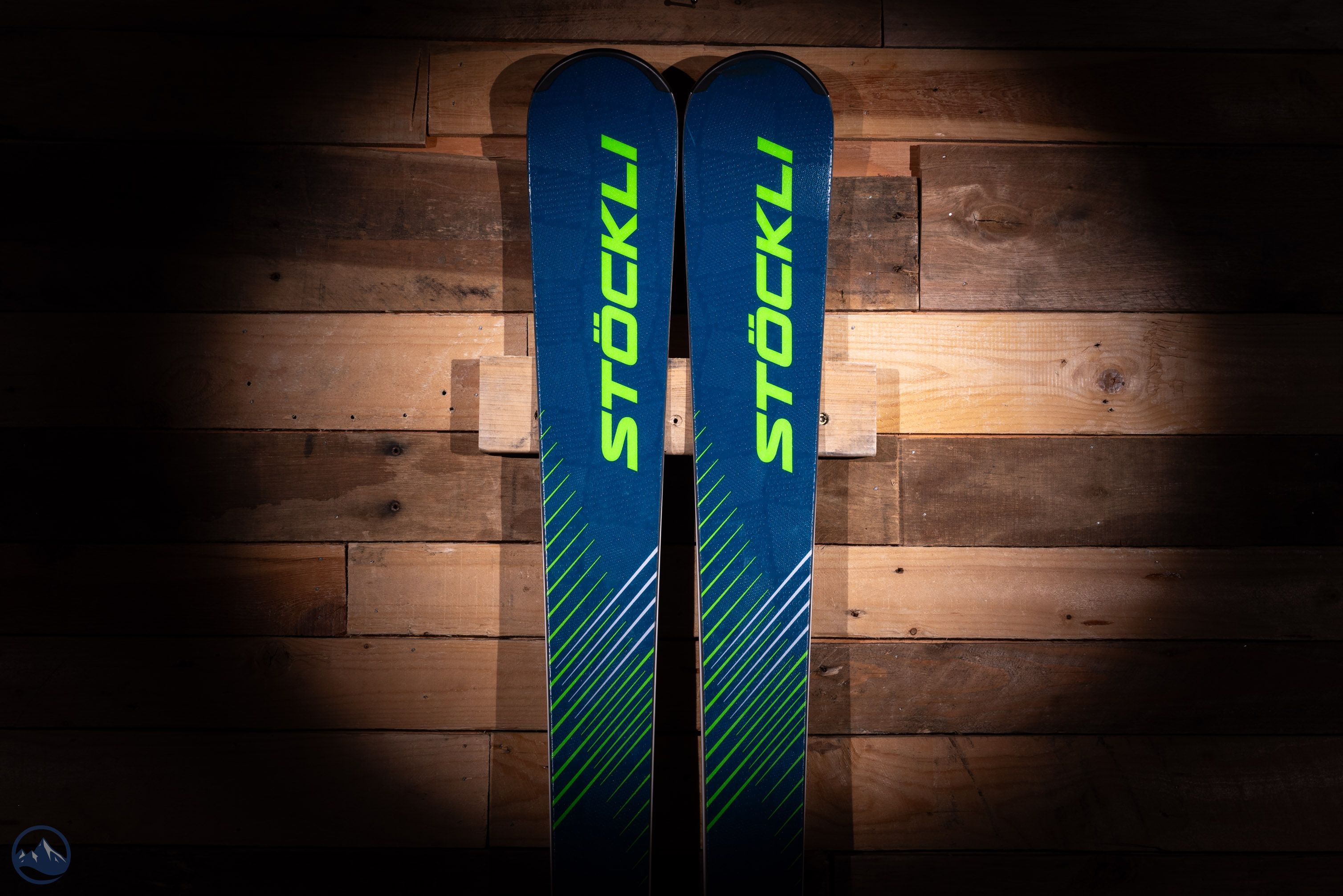 Stockli Laser SX Men's Skis - Powder7