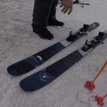 2019 Armada Tracer 98 Action Shot 3