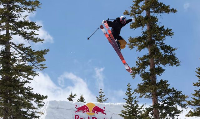 Top Five Fridays March 31, 2023: Red Bull Cascade Image