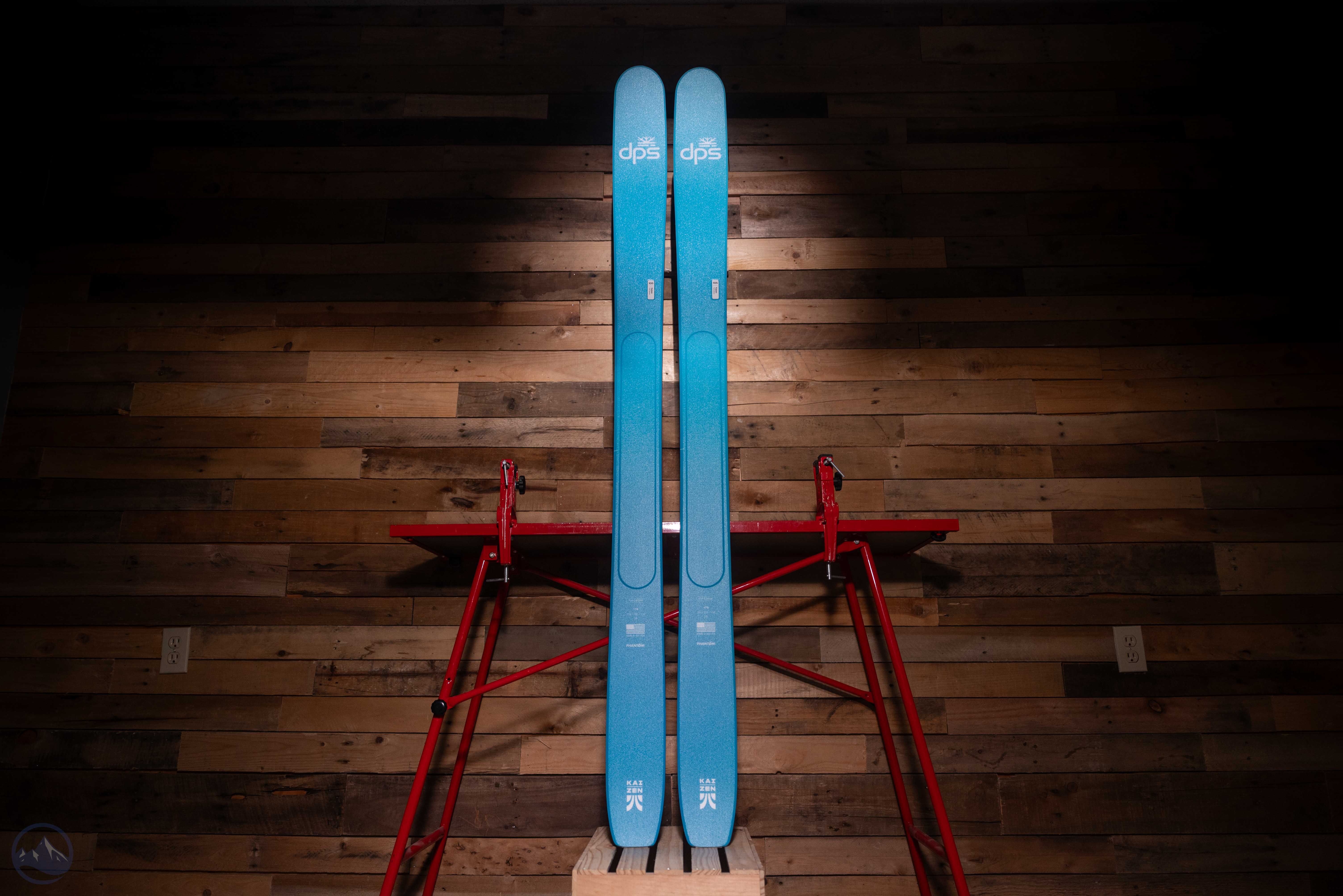 2027 DPS Kaizen 105 | SkiEssentials
