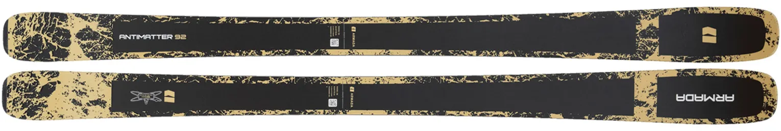 2027 Armada Antimatter Series Overview Skis - 2027 Armada Antimatter 92 Ski Graphics