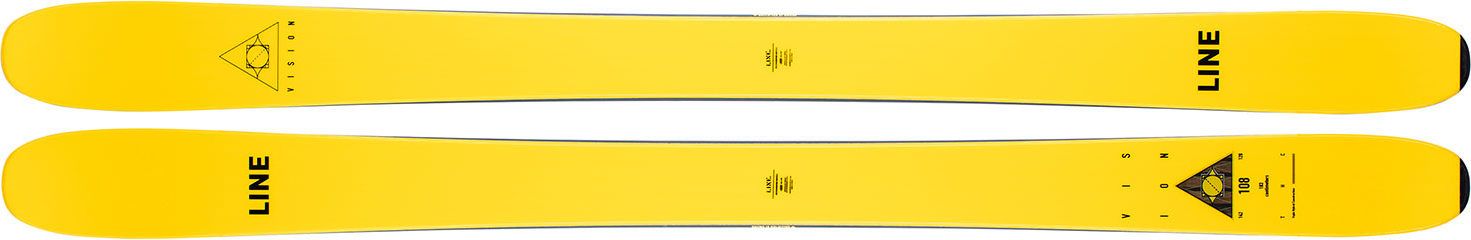 2021 LINE VISION 108