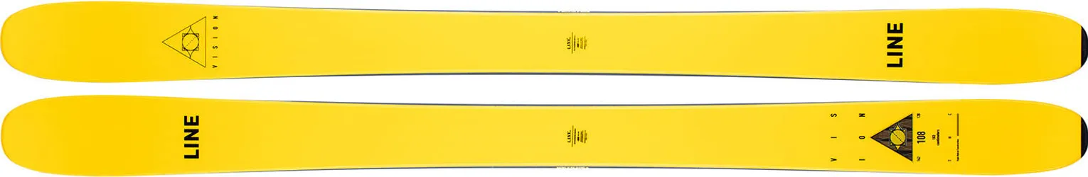 2021 LINE VISION 108