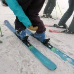 2019 Nordica Santa Ana 93 Women's Skis 6