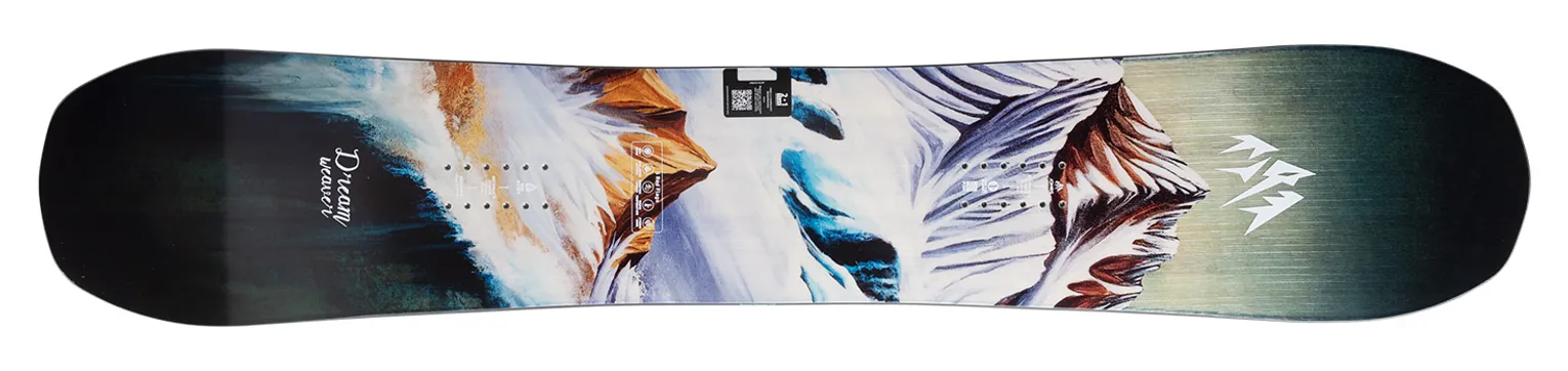 2024 Jones Dream Weaver Women's Snowboard