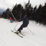 2019 Kastle BMX 105 Skis 4