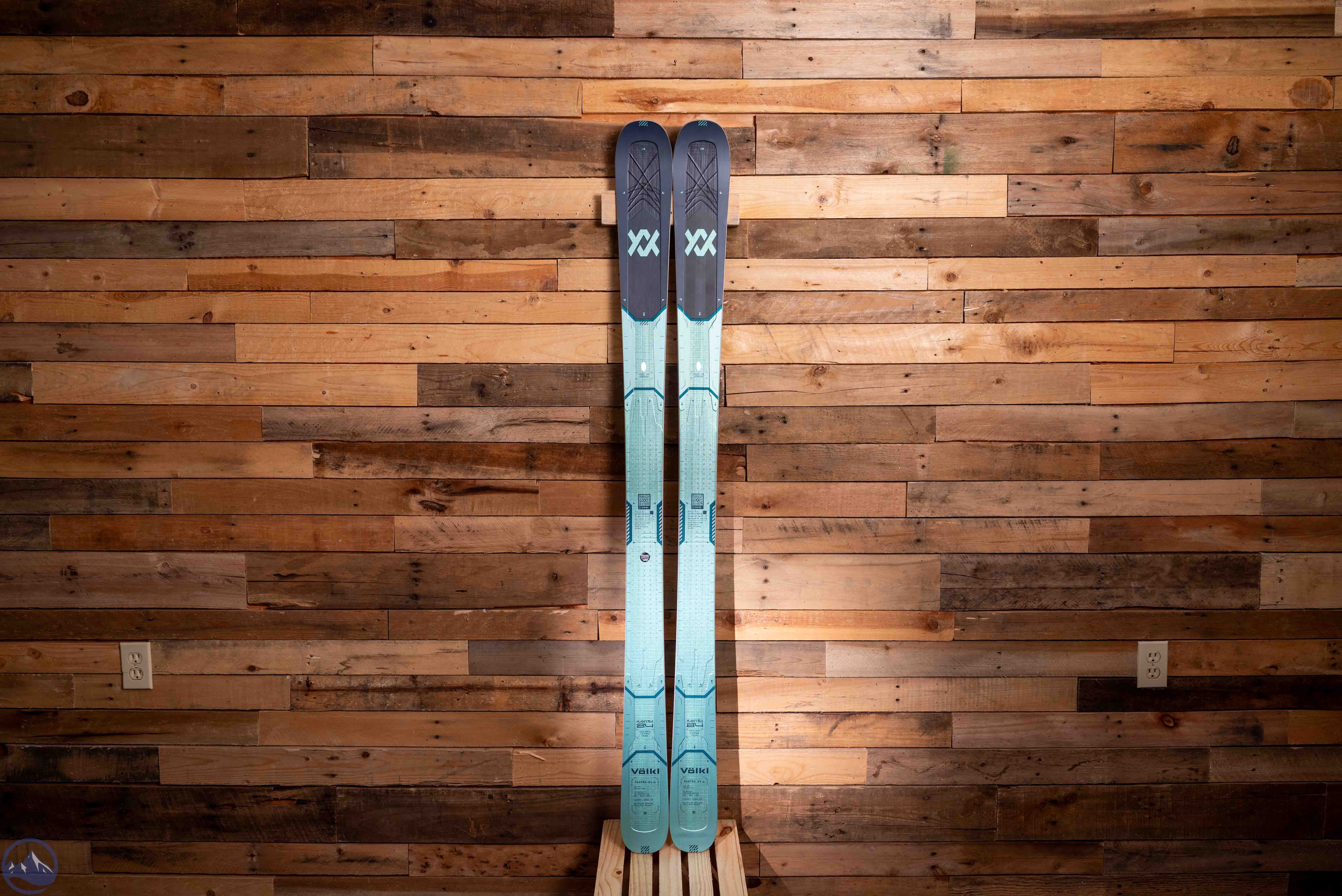Völkl skis VOLKL RTM 84 XTD, full rocker, woodcore, titanium + Marker