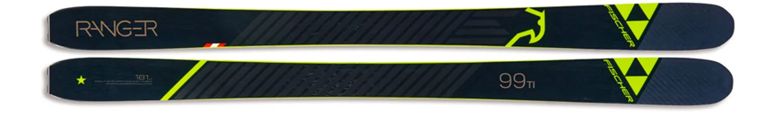 2020 FISCHER RANGER 99 TI