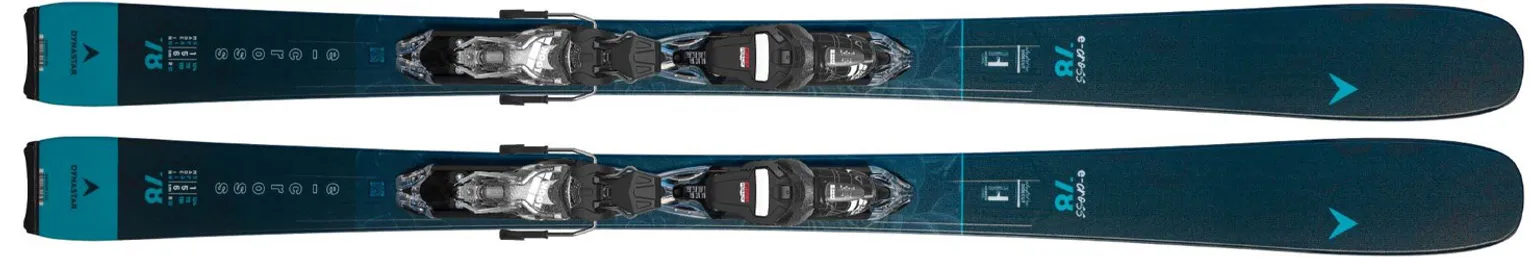 2025 Dynastar E-Cross 78 Skis - 2025 Dynastar E-Cross 78 Ski Graphics