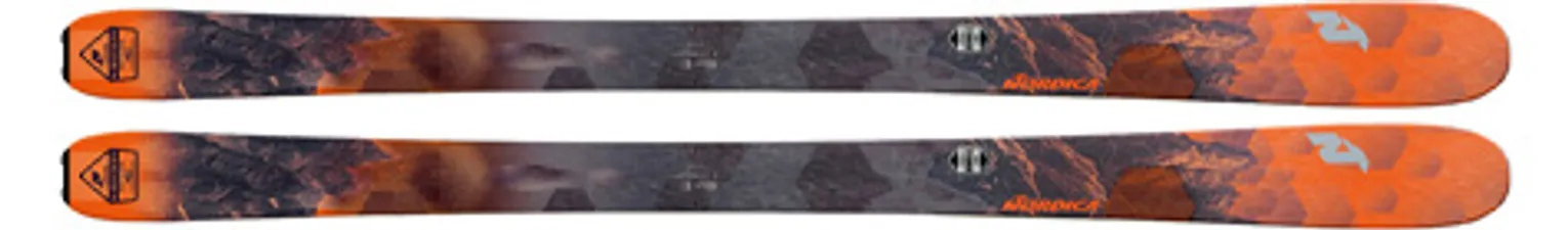 2019 NORDICA NAVIGATOR 90 SKIS