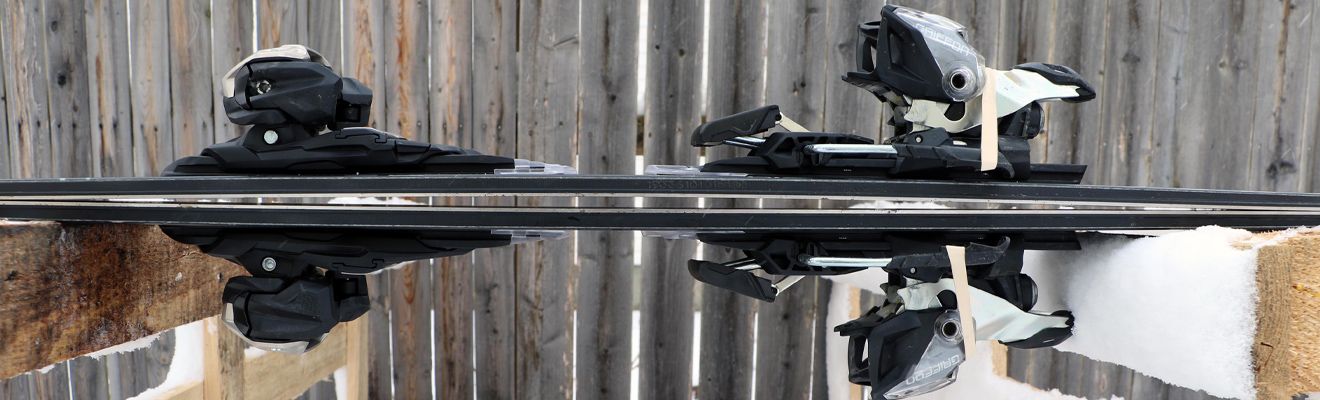 2021 Volkl Revolt 104 Ski Review: Full Camber Image