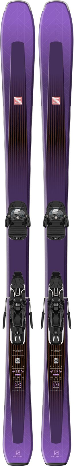 Skis - Aira 80Ti 19 – Snow Mania NZ スキー板 SALOMON AIRA 80ti 155cm