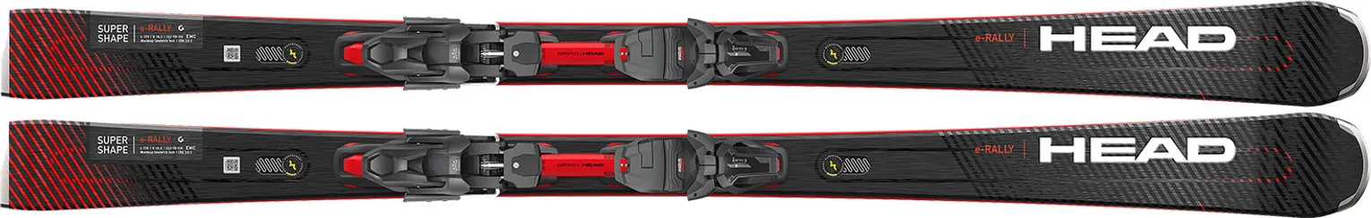 2021 HEAD SUPERSHAPE E-RALLY