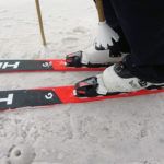 2019 Head Supershape i.Rally Skis 6