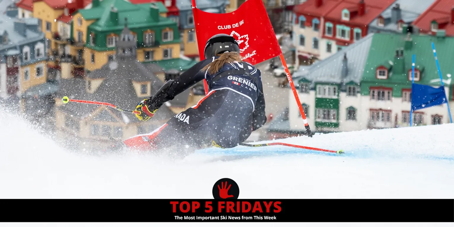 Top Five Fridays: May 19, 2023 - Lead Image