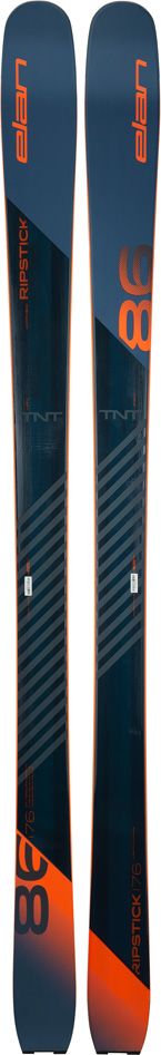 2019 Elan Ripstick 86 Ski Image 2